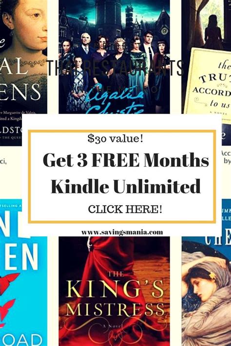 Manage My Kindle Unlimited - MANAGEMENT