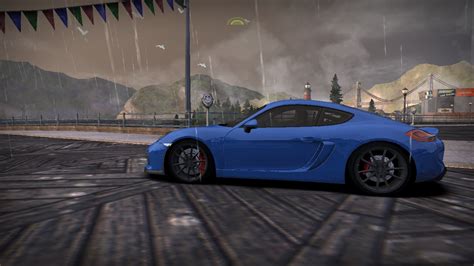 Need For Speed Most Wanted Porsche Cayman Gt4 Nfscars