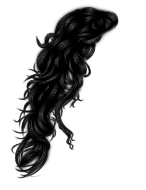 Women Hair Png Image Transparent Image Download Size 1024x1334px