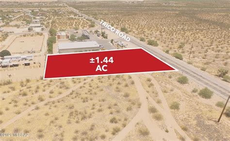 144 Acres In Pima County Arizona