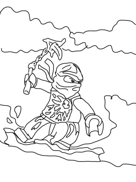 Feel free to print and color from the best 40+ lego ninjago coloring pages lloyd at getcolorings.com. Lego Ninjago Coloring Pages | Fantasy Coloring Pages
