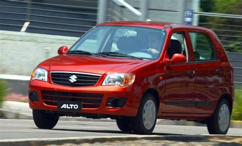 Indias Bestselling Car Alto K10 Scores Zero In Crash Test Conducted By