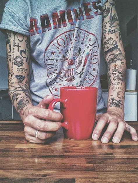 Hipster Tattoos 2017 Full Sleeve Tattoos Coffee Tattoos Sleeve Tattoos