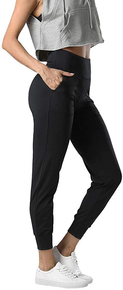 The Gym People Womens Joggers Pants Lightweight Athletic
