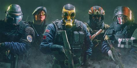 Rainbow Six Siege Takes Major Steps For Esports With World Cup