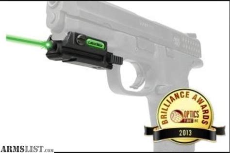 Armslist For Sale Lasermax Green Laser Pistol Or Rifle