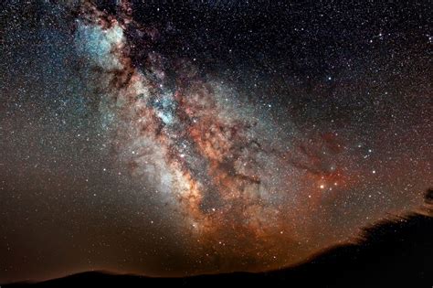 81 Imagenes De La Via Lactea Y 7 Pasos Para Fotografiar Nuestra Galaxia