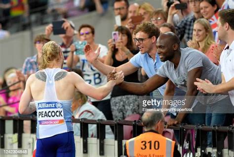World Para Athletics Championships Photos And Premium High Res Pictures