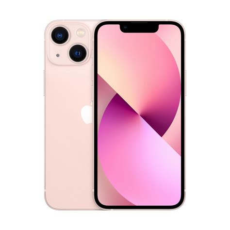 Buy Apple Iphone 13 Mini 128gb Rose Pink Mlk23 Dakauf