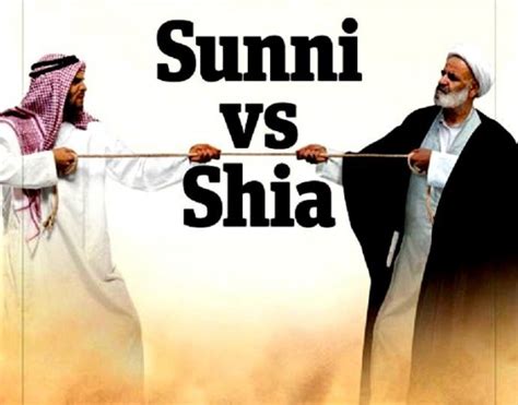 Analysis The Grand Shiite Sunni Struggle
