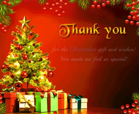 Thank You For The Christmas T Images Christmas Decorations 2021