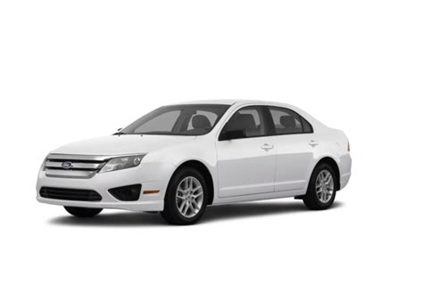 Used 2012 Ford Fusion S Sedan 4d Prices Kelley Blue Book
