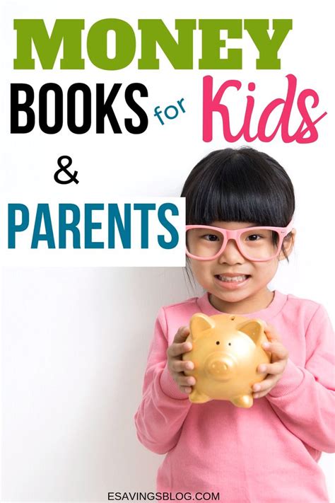 The Best Money Books For Parents And Kids To Read Video Video