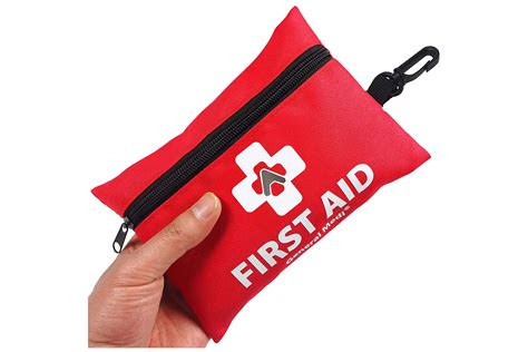The 5 Best Portable First-Aid Kits Available At Amazon