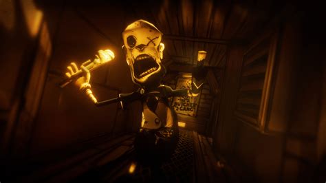 Bendy And The Ink Machine No Steam