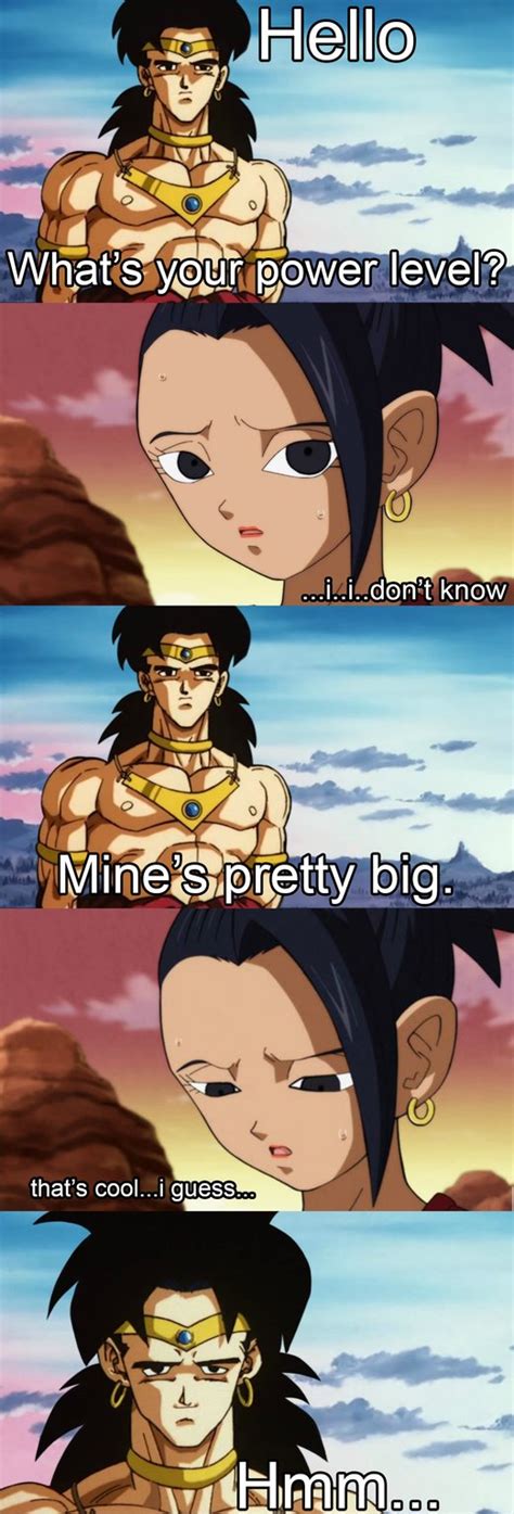 Broly And Kale Tfs Dragon Ball Know Your Meme