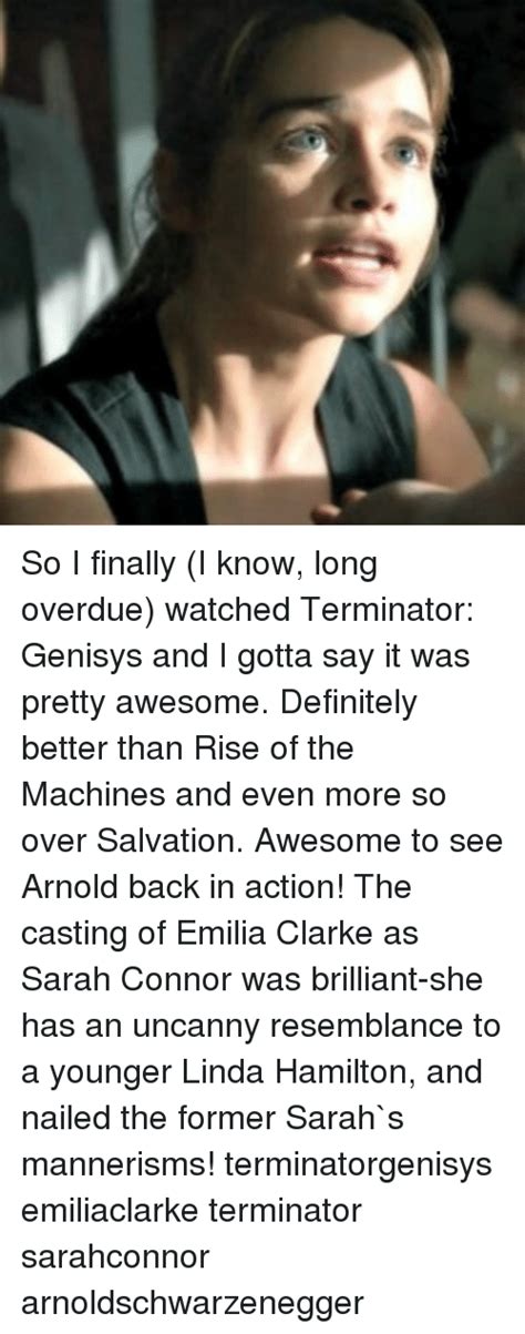 🔥 25 Best Memes About Terminator Genisys Terminator Genisys Memes