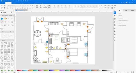 How To Create Reflected Ceiling Plan Quickly