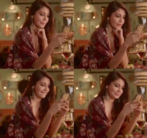 Anushka Sharma In Ae Dil Hai Mushkil Bollywood Celebrities Deepika