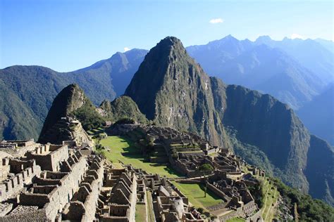 Machu Picchu Facts That Will Make You Want To Visit Facts Net