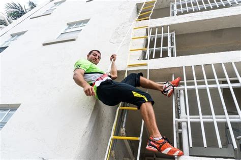 Fire Escape Ladder For Balcony Railing Best Options Survival