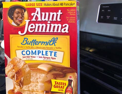 Aunt Jemima Brand Retired By Quaker Due To Racial Stereotype Laptrinhx News