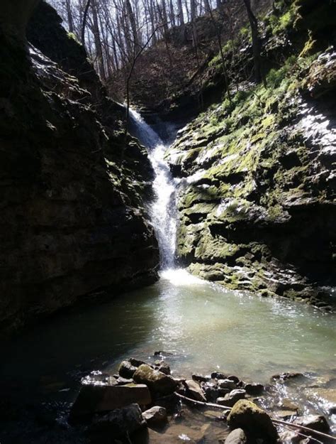 20 Quivala Elise Falls Rock Falls River Falls Arkansas Waterfalls