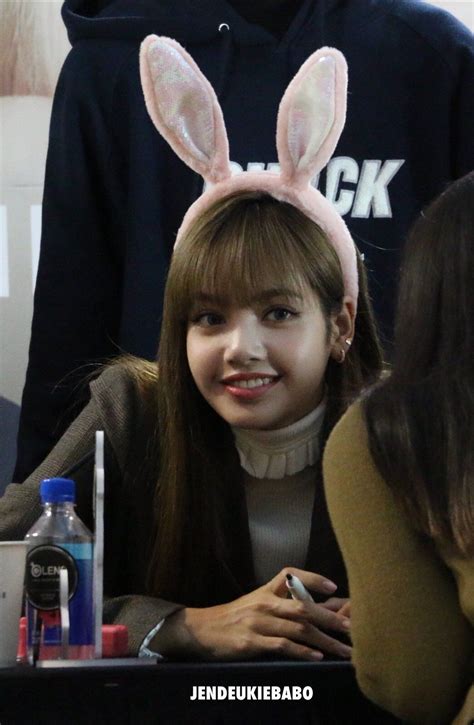 191012 Lisa Olens Fansign Event Jendeukiebabo Do Not Edit Wedding