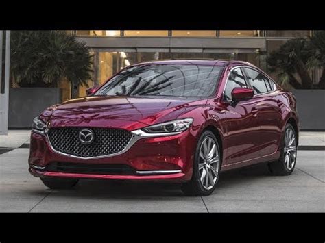 2020 mazda 6 sedan review: 2019 Mazda 6 - FULL REVIEW - YouTube