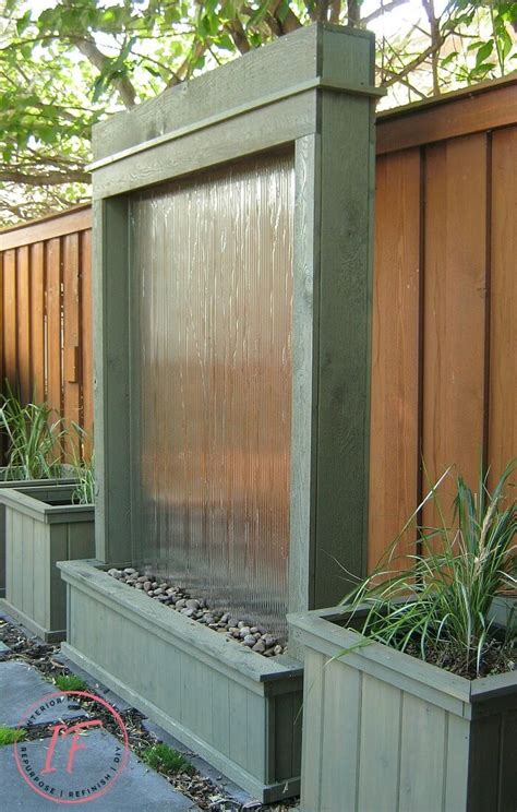 Make Your Outdoor Water Fountains Stunning With These Ideas In 2020