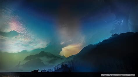 Destiny Skyboxes Are Incredible Hd Wallpaper Pxfuel