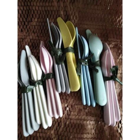 Ikea Plastic Cutlery 1set Shopee Philippines