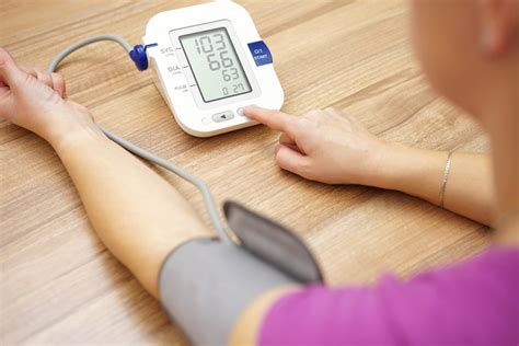 The 5 Best Blood Pressure Monitors For Home Use Silver Cuisine Blog