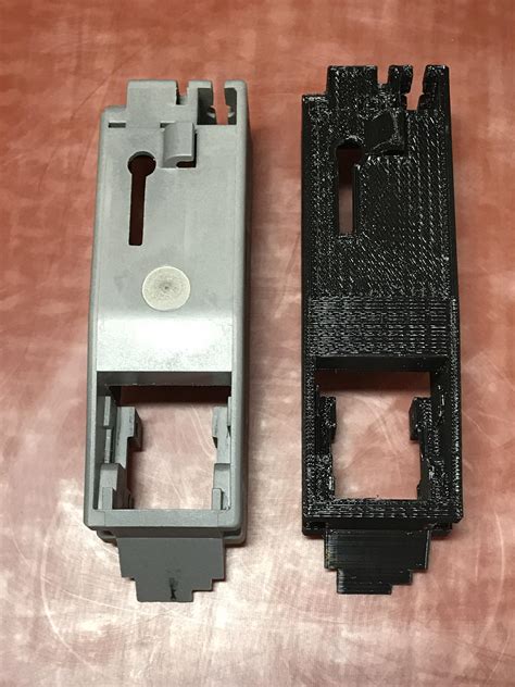 STL file FN PS90 Trigger Box 📦・3D printing model to download・Cults