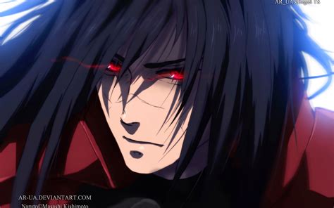 49 Madara Uchiha Wallpaper Hd