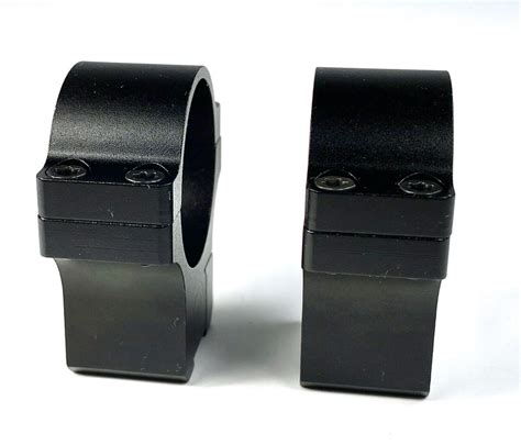 Cz Scope Rings For 457 W 11mm Dovetail 1 Inch Tube Cz457 And More For