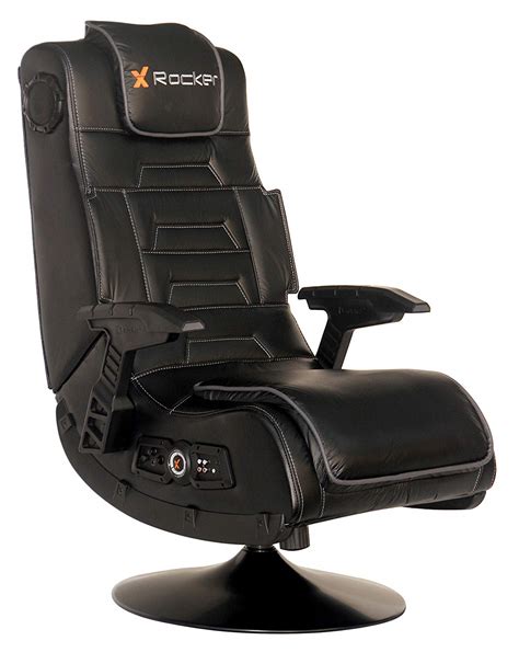 X Rocker Pro Audio Floor Gaming Chair
