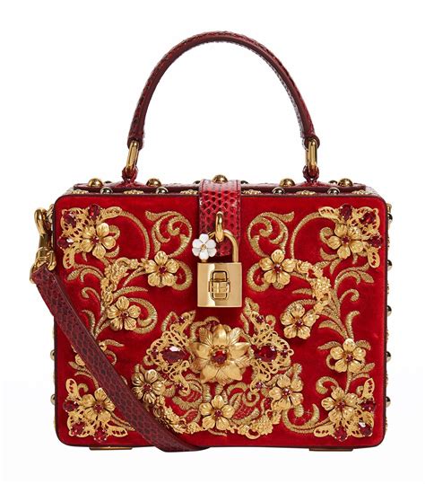 Dolce Gabbana Purses Handbags Literacy Basics