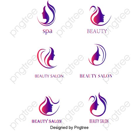 The best selection of royalty free beauty salon logo vector art, graphics and stock illustrations. ร้านเสริมสวยโลโก้โลโก้ สี ผู้หญิง ผู้หญิงหัวของ PNG และ ...