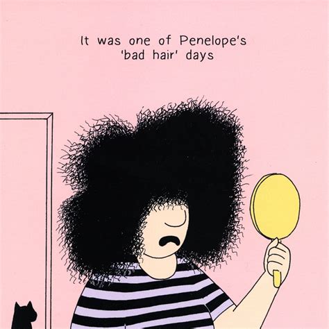 Bad Hair Day In 2021 Bad Hair Funny Cards Funny Greeting Cards