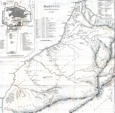 Whkmla Historical Atlas Morocco Page