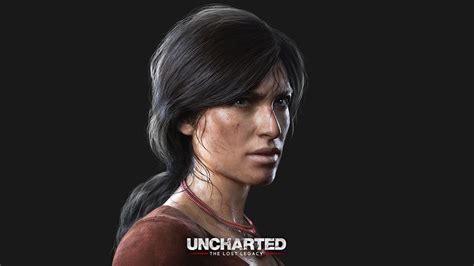 Uncharted The Lost Legacy Chloe Frazer 4k Wallpapers Hd Wallpapers Id 21211