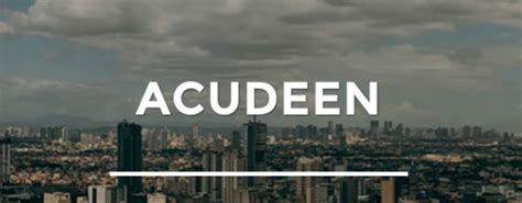 Bitfunco in south africa's biggest crypto property. PH Fintech Acudeen Taps Blockchain Frenzy With New ...