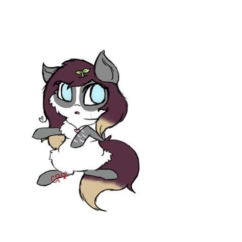 Sketchy Chibi Request By Chaoticventriloquist On Deviantart Rmylittleoc
