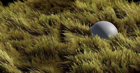 Check Out This Amazing Geometry Shader Based Grass For Unity
