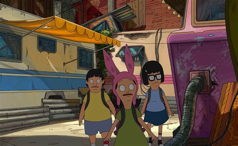 The Bobs Burgers Movie Review An Uproarious Ode To Family