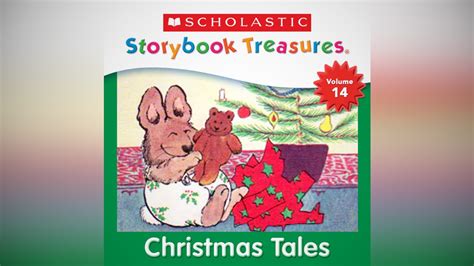 Scholastic Storybook Treasures Apple Tv