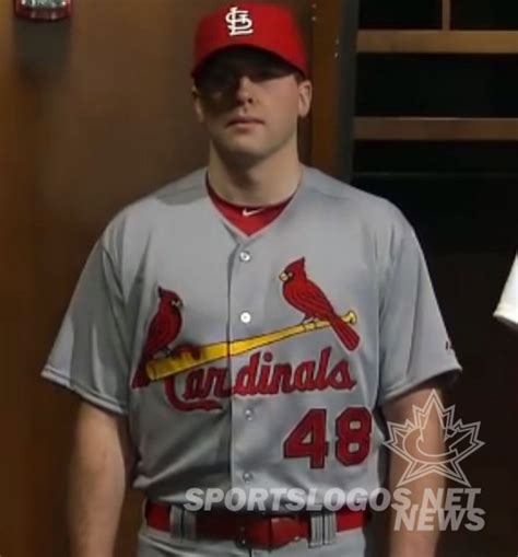 Monday, november 19, 20183 min read chris the st louis cardinals today announced via their snapchat account that the team will be. St Louis Cardinals Unveil New Alt Uniform, Red Caps on ...