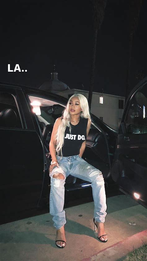 Saweetie Harper Instagram Fashion Cute Outfits Fashion Outfits
