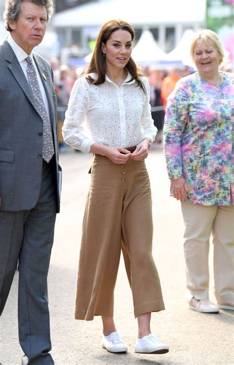 Kate Middleton Just Wore Her Most Casual Outfit To Date In